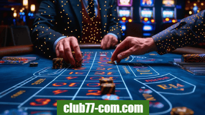 Blackjack Success Story